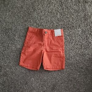 Kids Coral Shorts
